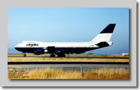 1993 with Cargolux